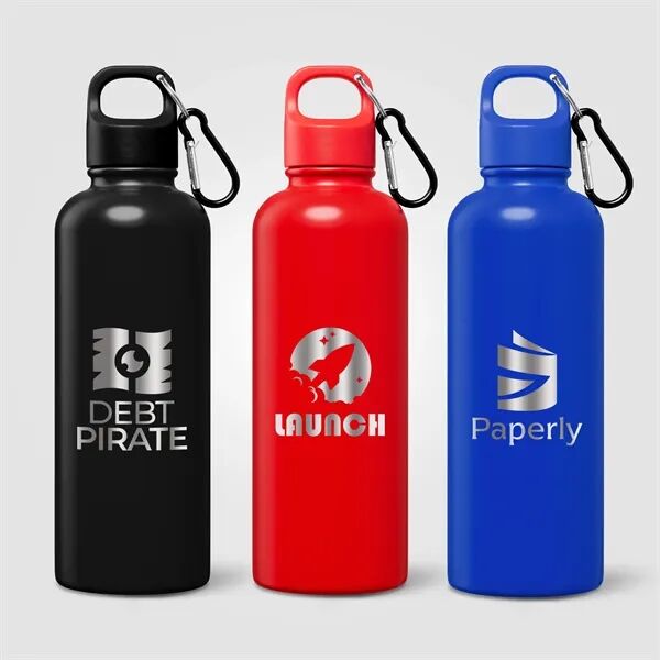 Main Product Image for Custom Logo Portland Plus Recycled Bottle - 25 oz.