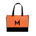 Buy Imprinted Tonal Non-Woven Tote Bag
