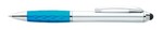 Design this item in Turquoise/ Black Ink