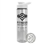 Buy The Wave Tritan(TM) Shaker Bottle with Drink thru lid  24 oz.