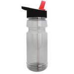 Design this item in Black with Red Spout