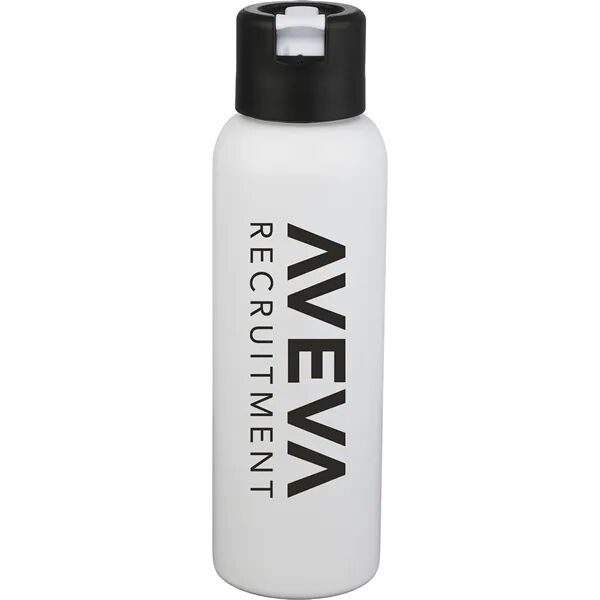 Main Product Image for Custom Logo Clio Straw Lid Vacuum Bottle 22oz