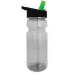 Design this item in Black with Green Spout