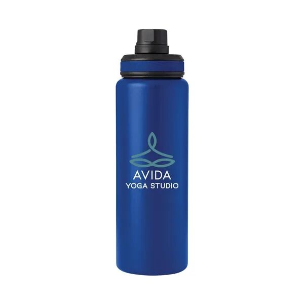 Main Product Image for Custom Team 365 Zone Recycled Stainless Steel Water Bottle 32 Oz