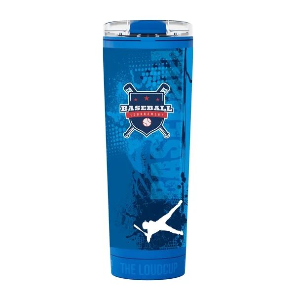 Main Product Image for Custom Printed LoudCup(TM) Tumbler 23 Oz