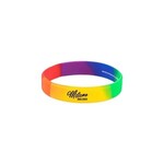 Buy Pride Silicone Bracelet