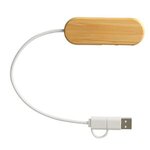 Design this item in Bamboo/white