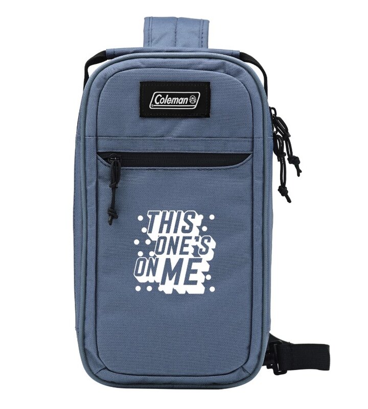 Main Product Image for Custom Imprinted Coleman(R) TranslatR 6-Can Sling