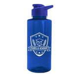 Buy Custom Printed Mountaineer Tritan Bottle 36 oz