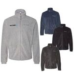 Buy Custom Embroidered Columbia - Steens Fleece Jacket