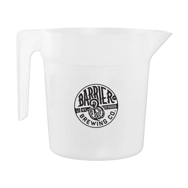 Main Product Image for Custom Printed 48 Oz. Stackable Pitcher
