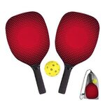 Design this item in Red/Black