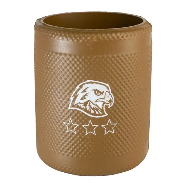 Main Product Image for Custom Printed Football Can Cooler