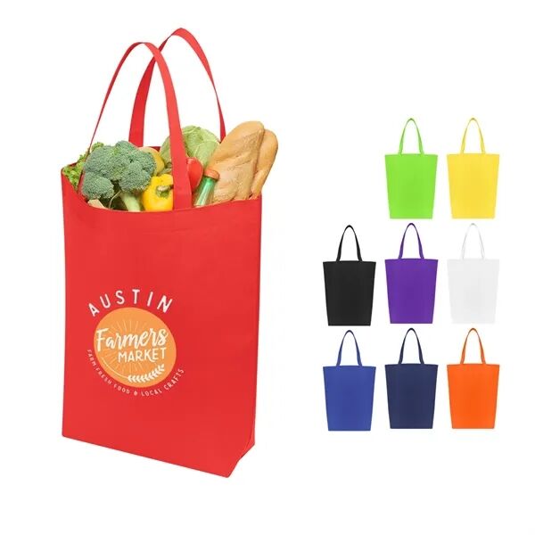 Main Product Image for Custom Printed Mable Value Tote