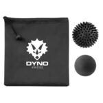 Buy Custom Printed Massage Ball Set
