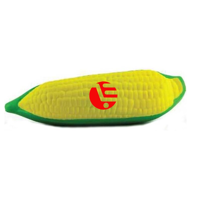 Main Product Image for Custom Printed Corn Shaped Stress Reliever
