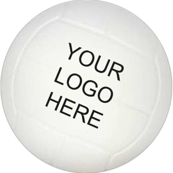 Main Product Image for Custom Printed Volleyball Stress Reliever
