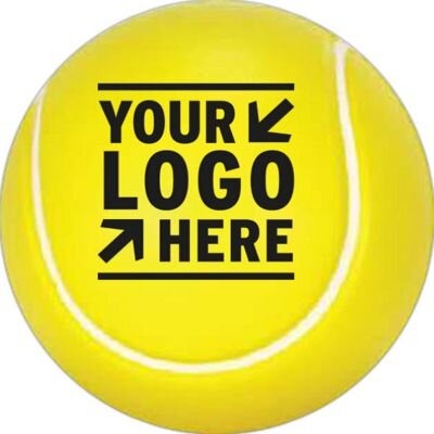 Main Product Image for Custom Printed Tennis Ball Stress Reliever