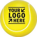 Buy Custom Printed Tennis Ball Stress Reliever