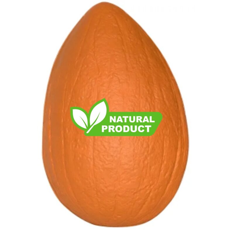 Main Product Image for Custom Printed Almond Stress Reliever