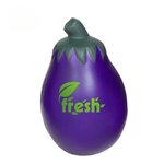 Buy Custom Printed Eggplant Stress Reliever