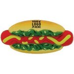 Buy Custom Printed Hotdog Stress Reliever