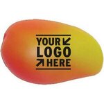 Buy Custom Printed Mango Stress Reliever