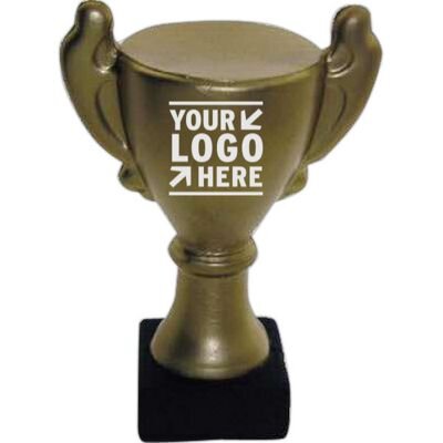 Main Product Image for Custom Printed Trophy Stress Reliever