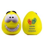 Buy Custom Printed BEE Happy Stress Reliever