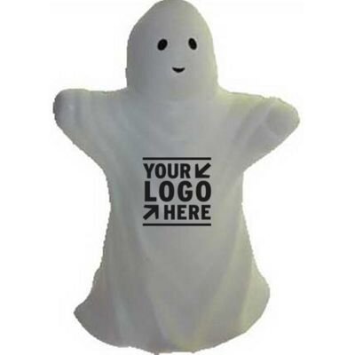 Main Product Image for Custom Printed Ghost Stress Relievers