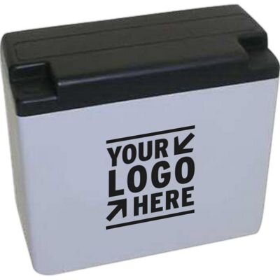 Main Product Image for Custom Printed Storage Battery Stress Reliever