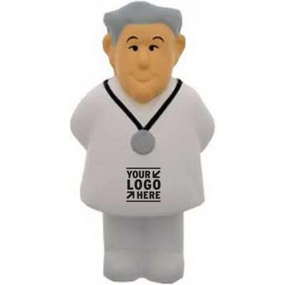 Main Product Image for Custom Printed Doctor Stress Reliever