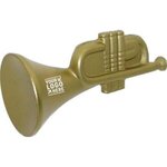 Buy Custom Printed Trumpet Stress Reliever