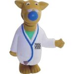 Buy Custom Printed Doctor Dog Stress Reliever