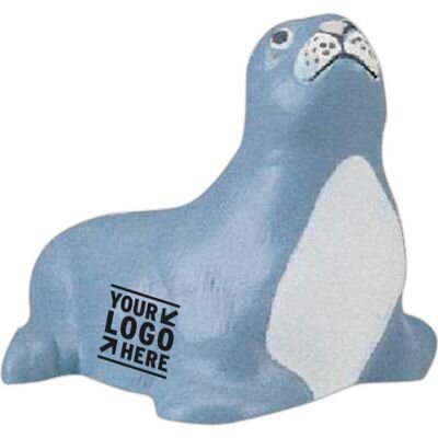 Main Product Image for Custom Printed Seal Stress Reliever