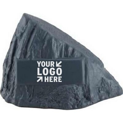 Main Product Image for Custom Printed Rock Stress Reliever