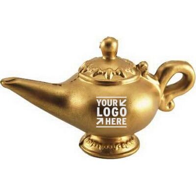 Main Product Image for Custom Printed Genie's Lamp Stress Reliever