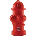 Buy Custom Printed Fire Hydrant Stress Reliever
