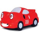 Buy Custom Printed Happy Face Car Stress Reliever