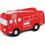 Buy Custom Printed Fire Truck Stress Reliever