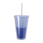 Design this item in Blue Changing To Dark Blue