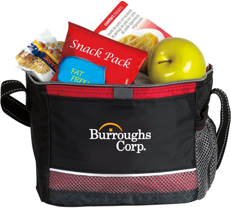 Main Product Image for Custom Printed Icy Bright Lunch Cooler