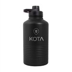 Buy Laser Engraved Patriot Half Gallon Bottle