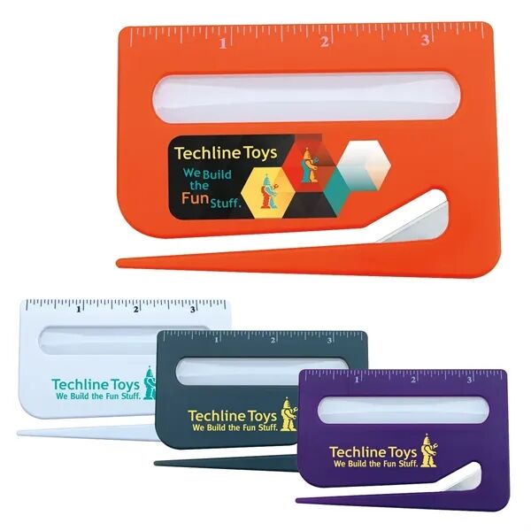 Main Product Image for Custom Printed 3-in-1 Letter Opener