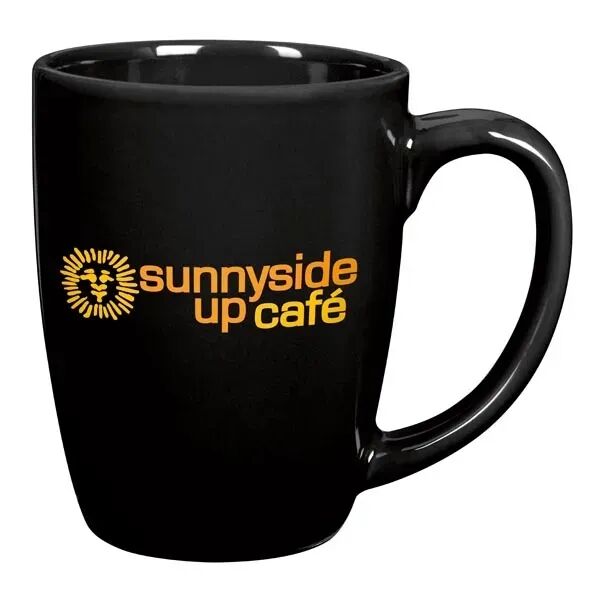 Main Product Image for Custom Printed Bistro Mug Color - 12 oz.