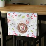 Buy Custom Printed Sublimated RPET Kitchen Tea Towel