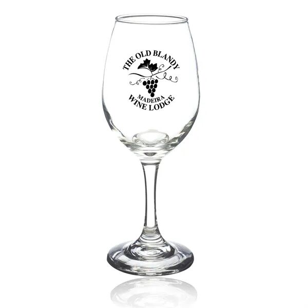 Main Product Image for Custom Printed White Wine Glass 10 oz