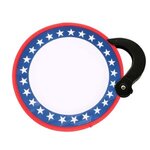 Design this item in White-blue-red