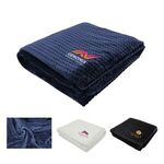 Buy Custom Printed Snuggle Up Soft-Textured Blanket