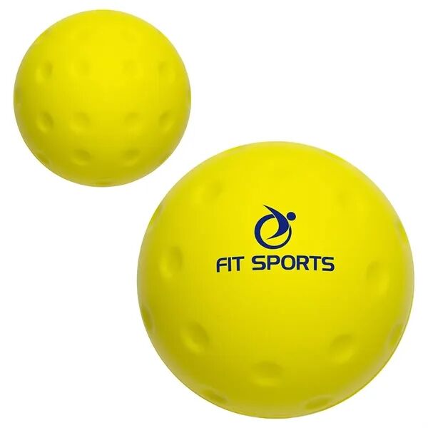 Main Product Image for Custom Printed Pickleball Stress Reliever